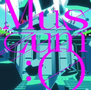 原因は自分にある。 – Museum:0 歌詞 ( Lyrics) ジャケット