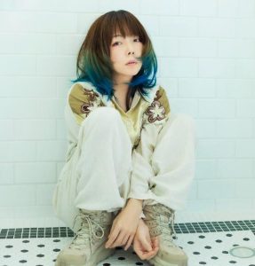 AI – ワレバ 歌詞 ( Lyrics) ジャケット