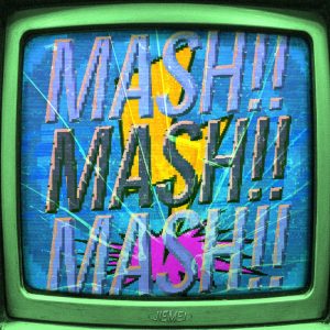 ジエメイ – MASH!! 歌詞 ( Lyrics) ジャケット
