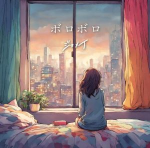 ジエメイ – ボロボロ 歌詞 ( Lyrics) ジャケット