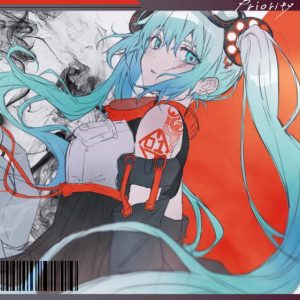 雄之助 – プライオリティ 歌詞 ( Lyrics) ジャケット