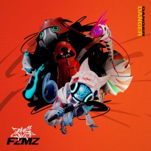 FZMZ – Danger Danger (feat. icy) 歌詞 ( Lyrics) ジャケット
