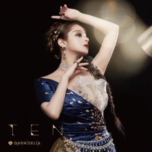 GARNiDELiA – -TEN- 歌詞 ( Lyrics) ジャケット