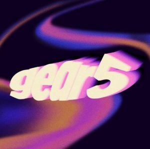 クボタカイ – gear5 歌詞 ( Lyrics) ジャケット