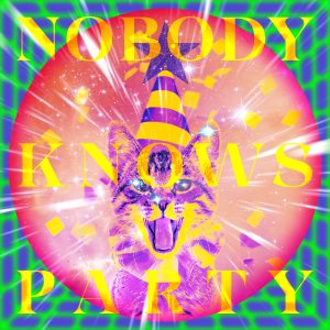 ナナヲアカリ – NOBODY KNOWS PARTY feat. 玉屋2060% (Wienners) 歌詞 ( Lyrics) ジャケット