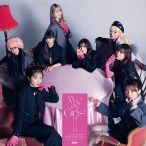Girls2 – Magic 歌詞 ( Lyrics) ジャケット