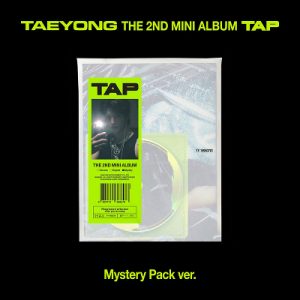TAEYONG – TAP 歌詞 ( Lyrics) ジャケット
