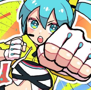 cosMo＠暴走P – Let’s ミクササイズ！！ 歌詞 ( Lyrics) ジャケット