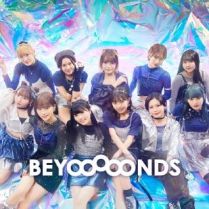 BEYOOOOONDS – Go City Go 歌詞 ( Lyrics) ジャケット