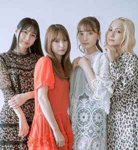 SCANDAL – 私たち 歌詞 ( Lyrics) ジャケット