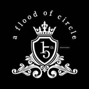 a flood of circle – おやすみシュガー 歌詞 ( Lyrics) ジャケット