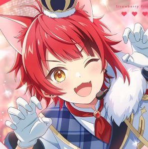 すとぷり – ぴゅあぴゅあいちご 歌詞 ( Lyrics) ジャケット