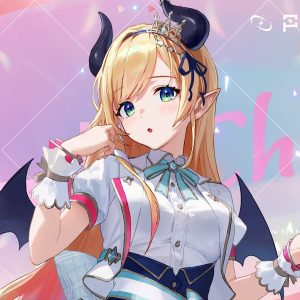癒月ちょこ – ユーフォリア 歌詞 ( Lyrics) ジャケット