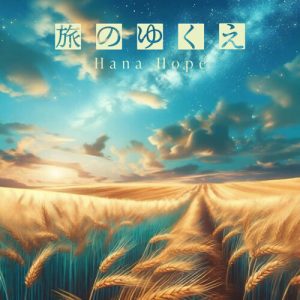 Hana Hope – 旅のゆくえ 歌詞 ( Lyrics) ジャケット