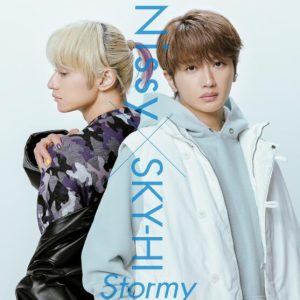 Nissy(西島隆弘) – Stormy feat. SKY-HI 歌詞 ( Lyrics) ジャケット
