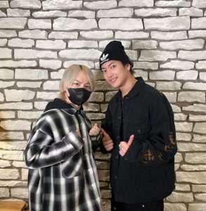 syudou – 共闘 feat. RYOKI from BE:FIRST 歌詞 ( Lyrics) ジャケット