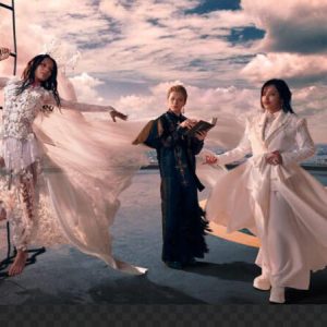 女王蜂 – 首のない天使 歌詞 ( Lyrics) ジャケット