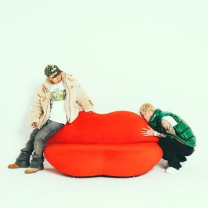 LEX – もう一度キスをして (feat. JP THE WAVY) 歌詞 ( Lyrics) ジャケット