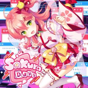 さくらみこ – Sakura Day’s 歌詞 ( Lyrics) ジャケット