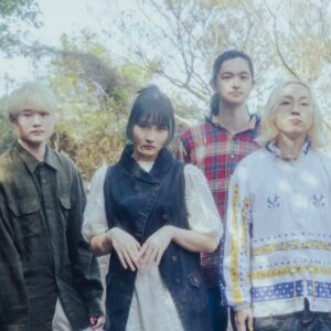 チョーキューメイ – sister 歌詞 ( Lyrics) ジャケット