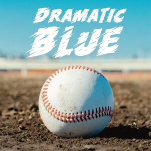 パーカーズ – Dramatic Blue 歌詞 ( Lyrics) ジャケット