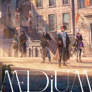 IDOLiSH7 – MEDiUM 歌詞 ( Lyrics) ジャケット