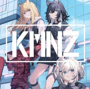 KMNZ – VERSE 歌詞 ( Lyrics) ジャケット