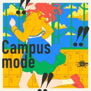 初星学園 – Campus Mode!! 歌詞 ( Lyrics) ジャケット