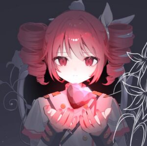 瑠芽 – INFP HSP (feat. 重音テト) 歌詞 ( Lyrics) ジャケット