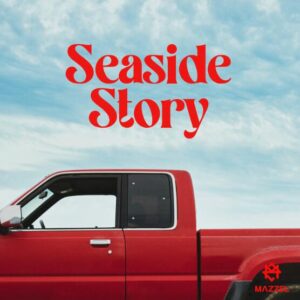 MAZZEL – Seaside Story 歌詞 ( Lyrics) ジャケット