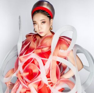 MISIA – フルール・ドゥ・ラ・パシオン 歌詞 ( Lyrics) ジャケット