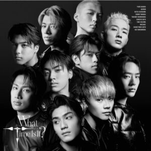 THE JET BOY BANGERZ – CITY LIGHT 歌詞 ( Lyrics) ジャケット