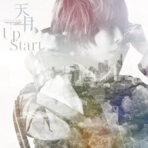 天月-あまつき- – Up Start 歌詞 ( Lyrics) ジャケット