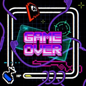 弌誠 – GAME OVER 歌詞 ( Lyrics) ジャケット