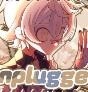 40mP – unplugged 歌詞 ( Lyrics) ジャケット