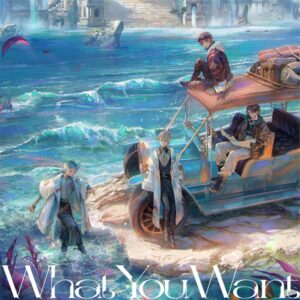 ŹOOĻ – What You Want 歌詞 ( Lyrics) ジャケット