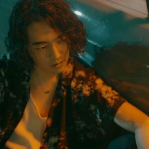 荒谷翔大 – 雨 歌詞 ( Lyrics) ジャケット