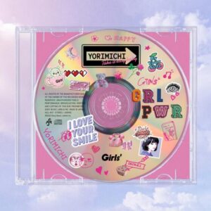 Girls2 – BFF 歌詞 ( Lyrics) ジャケット