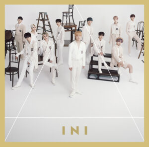 INI – FIRST 歌詞 ( Lyrics) ジャケット