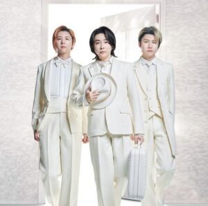 Mrs. GREEN APPLE – The White Lounge 歌詞 ( Lyrics) ジャケット
