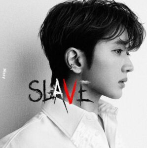 Nissy(西島隆弘) – SLAVE 歌詞 ( Lyrics) ジャケット
