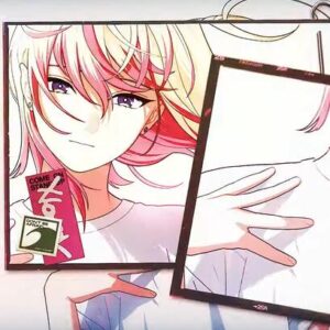 XlamV – About Us 歌詞 ( Lyrics) ジャケット
