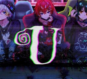 すたぽら – U 歌詞 ( Lyrics) ジャケット