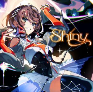 明透 – Shiny 歌詞 ( Lyrics) ジャケット