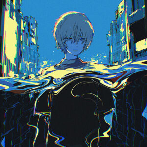 水槽 – MONOCHROME 歌詞 ( Lyrics) ジャケット