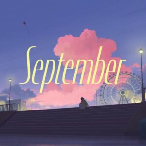 菅原圭 – September 歌詞 ( Lyrics) ジャケット