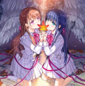 ClariS – 秋のグラディエント 歌詞 ( Lyrics) ジャケット
