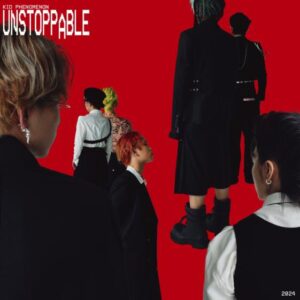 KID PHENOMENON – Trendsetter 歌詞 ( Lyrics) ジャケット