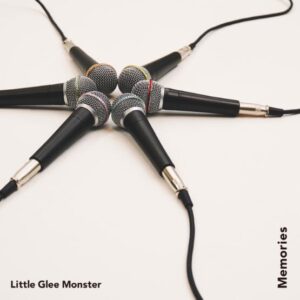 Little Glee Monster – Memories 歌詞 ( Lyrics) ジャケット