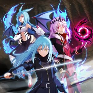STEREO DIVE FOUNDATION,寺島拓篤,MindaRyn – Trinity 歌詞 ( Lyrics) ジャケット